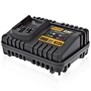Battery Charger Electric 18 Volt DXC4 CAT 