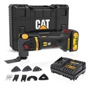 Battery Multi Tool 18 Volts CAT DX41
