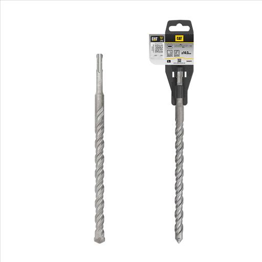 Concrete Drill Bit 14 * 260 mm CAT DA03011 