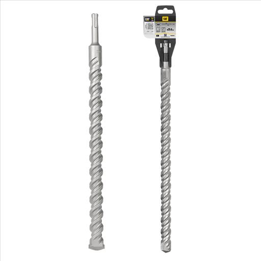 Concrete Drill Bit 25*450mm CAT DA03016