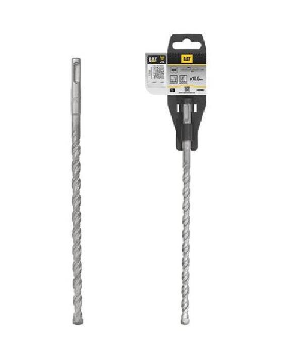 Concrete Drill Bit 10 × 260mm SDS PLUS DA03008 CAT