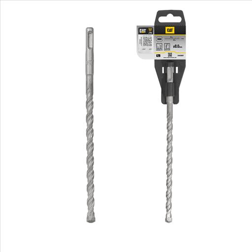 Concrete Drill Bit SDS-PLUS 8*260mm CAT DA03007