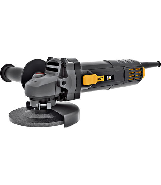 Electric Angle Grinder 4" 750 Watts CAT DX372
