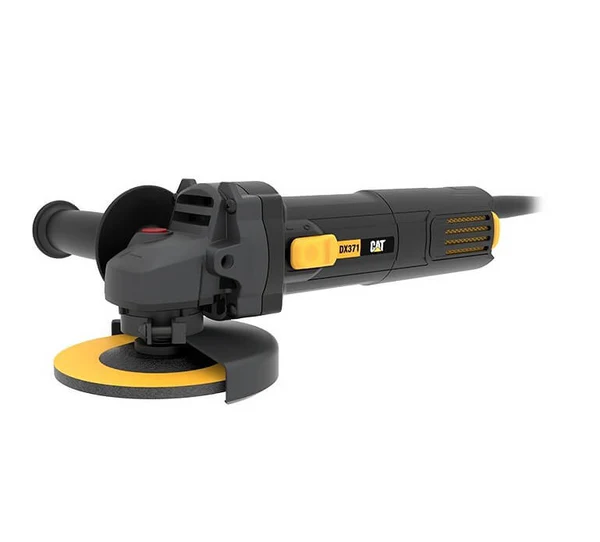 Electric Angle Grinder 4.5" 750 Watts CAT DX371
