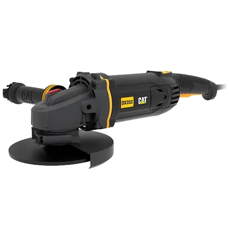 Electric Angle Grinder 7" 2350 Watts CAT DX352