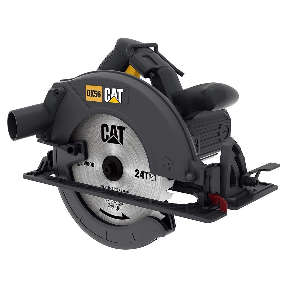 Circular Electric Wood Saw 7" 1800W DX56 CAT