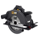 Circular Electric Wood Saw 7" 1800W DX56 CAT