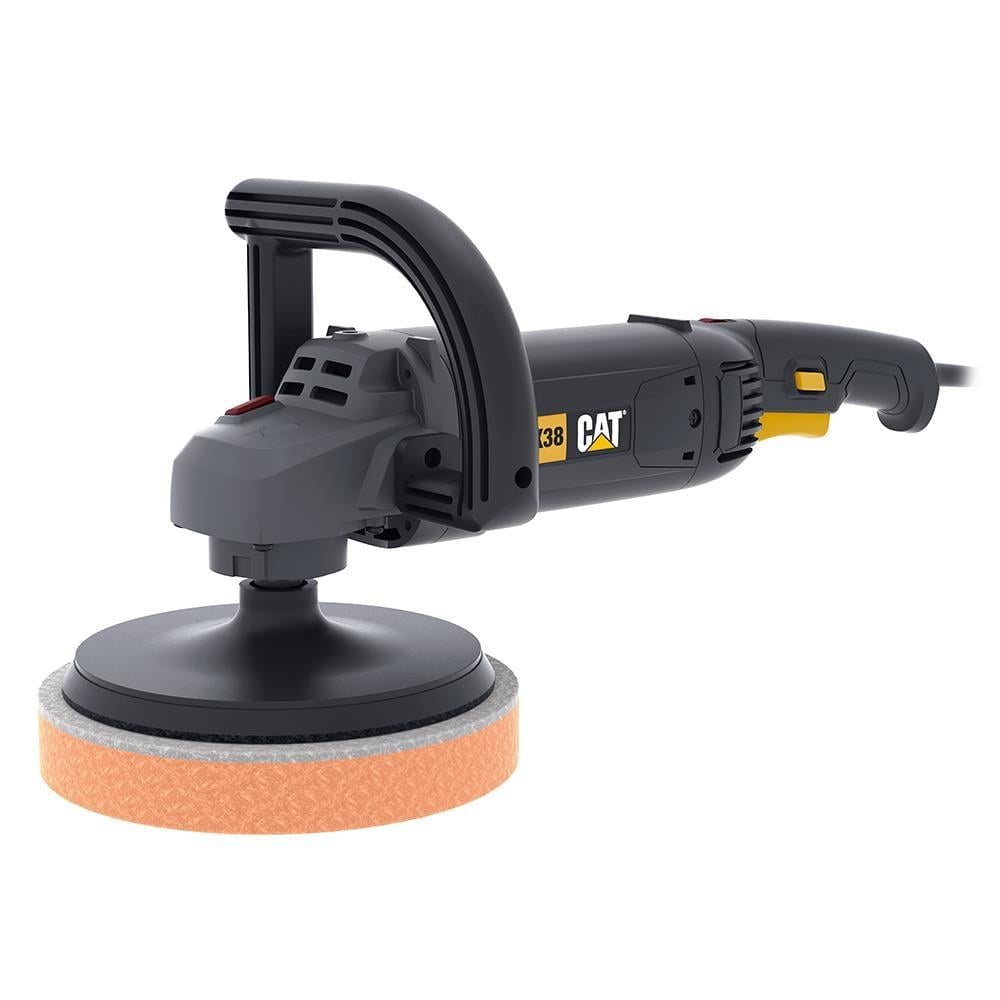 Electric Polishing Grinder 7" 1400W DX38 CAT