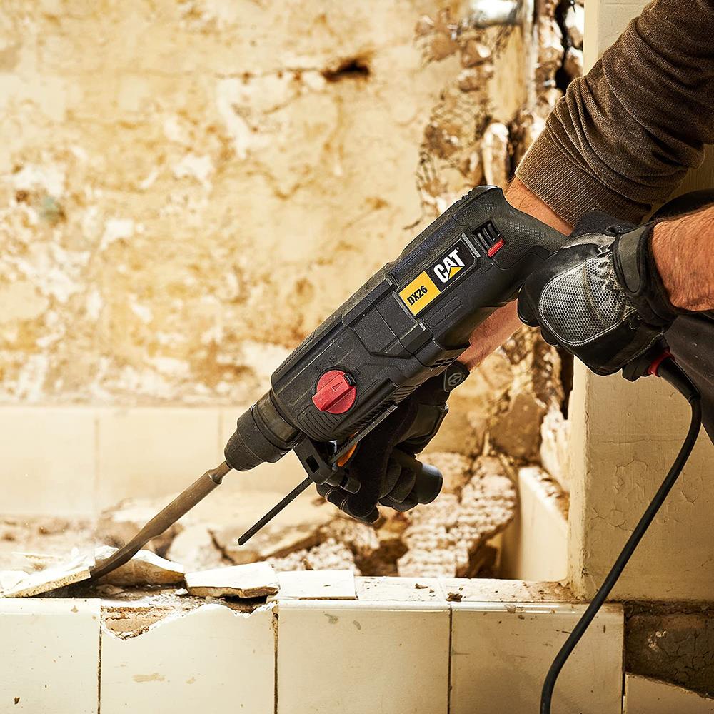Electric Rotary Hammer 26mm SDS PLUS CAT DX26