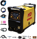 Electric Multi-Function Welding Machine 200A TIG MIG CUT MMA MULTI MIG-200 HD