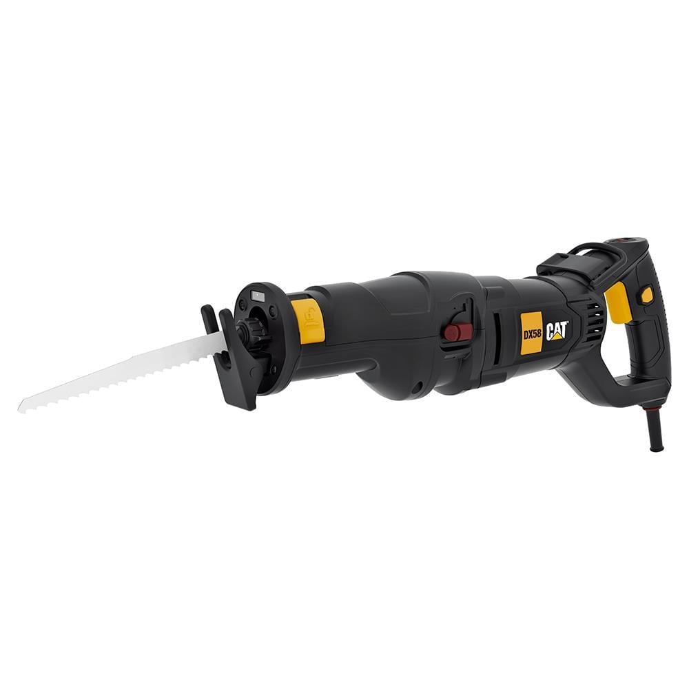 منشار ترددي كهرباء 1200 واط DX58 CAT