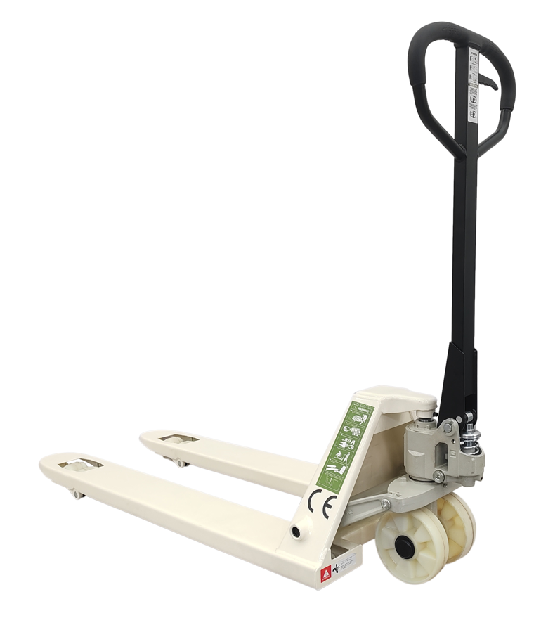 Hydraulic Hand Pallet Nylon 2.5 Ton HP2500N HD 