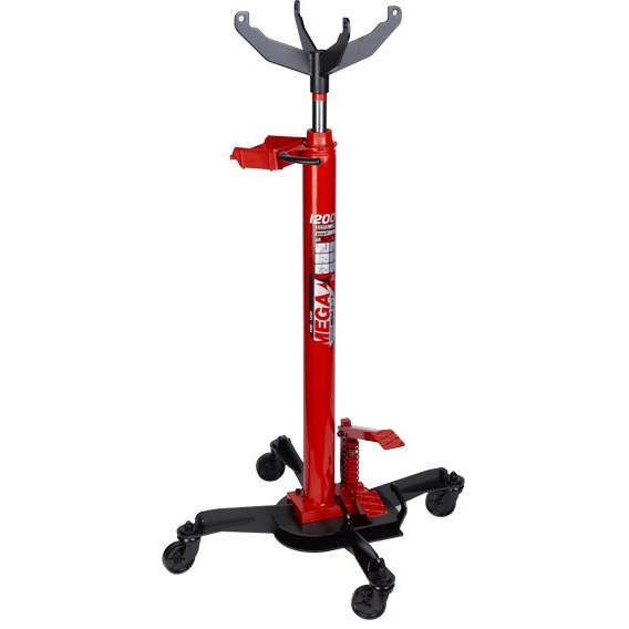 Hydrolic Transmission Jack 1.2 ton MEGA