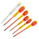 Insulated Multi Screwdriver Set, STANLY 65-443
