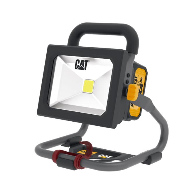 Jobsite Cordless Flashlight 18v DX62B CAT 