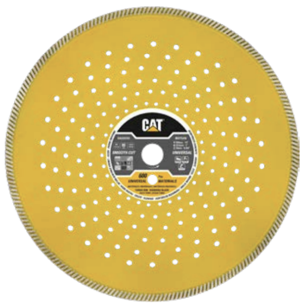 Multi Cutting Disc Turbo 180 mm DA33512 CAT 600PRO