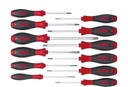 Multi Screwdriver Set, 12 Pieces, WIHA 302HK12