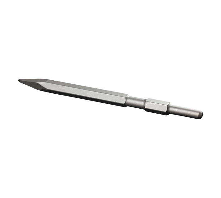Pointed Hex Chisel 17 × 450mm DA03102 CAT