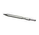 Pointed Hex Chisel 17 × 450mm DA03102 CAT