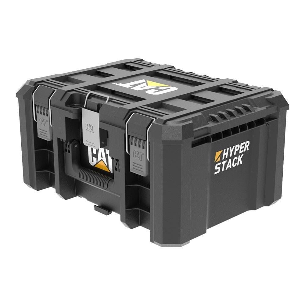 Portable Plastic Toolbox, CAT DA41003