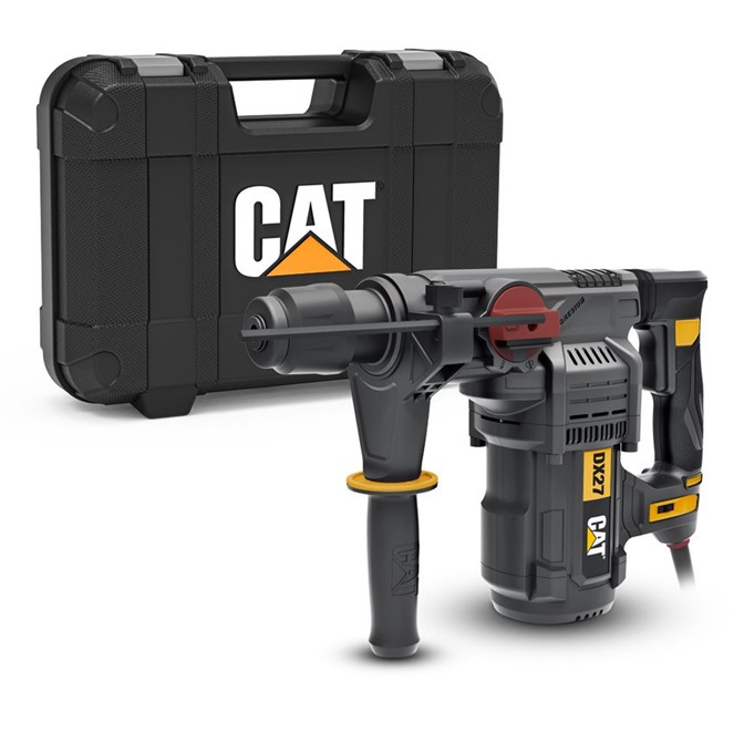 جاك همر كهرباء نظامين 1500 واط  SDS PLUS CAT DX27