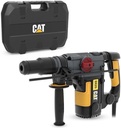 Rotary Hammer For Drilling And Chiselling 40mm SDS MAX CAT DX25