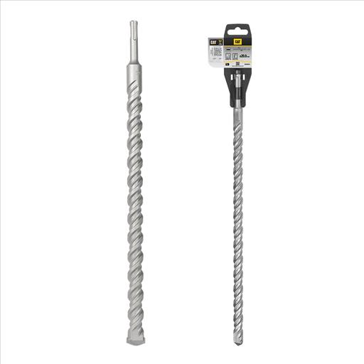 Concrete Drill Bit 20 × 450mm SDS PLUS DA03014 CAT
