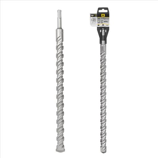 SDS-PLUS Hammer Drill Bit 22 * 450 mm CAT DA03015