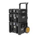 Three-Tier Cart Toolbox DA41005 CAT