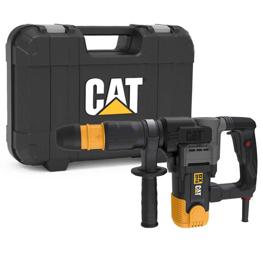 Jack Hammer Electric Single System 1200w SDS MAX DX2010 CAT 