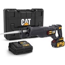 Cordless Reciprocating Saw 18V Brushless DX52 CAT