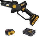 CAT DG231 18V/12CM Cordless Chainsaw