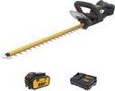 Cat DG220 18V Brushless 24” Hedge Trimmer Cordless, High-Speed Dual Action Shrub Trimmer