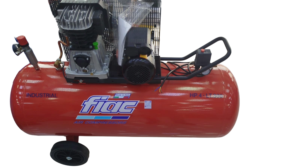 300 liter 3 HP electric air compressor FIAC