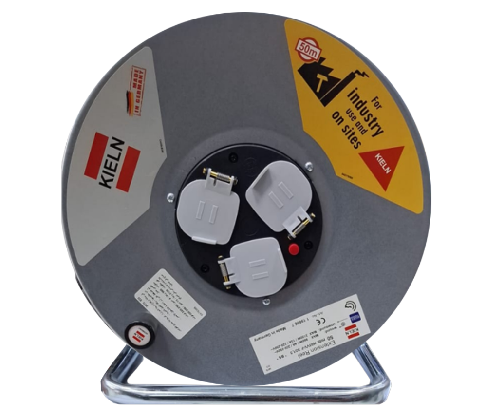 Extension Cable Drum 50 M KIELN   