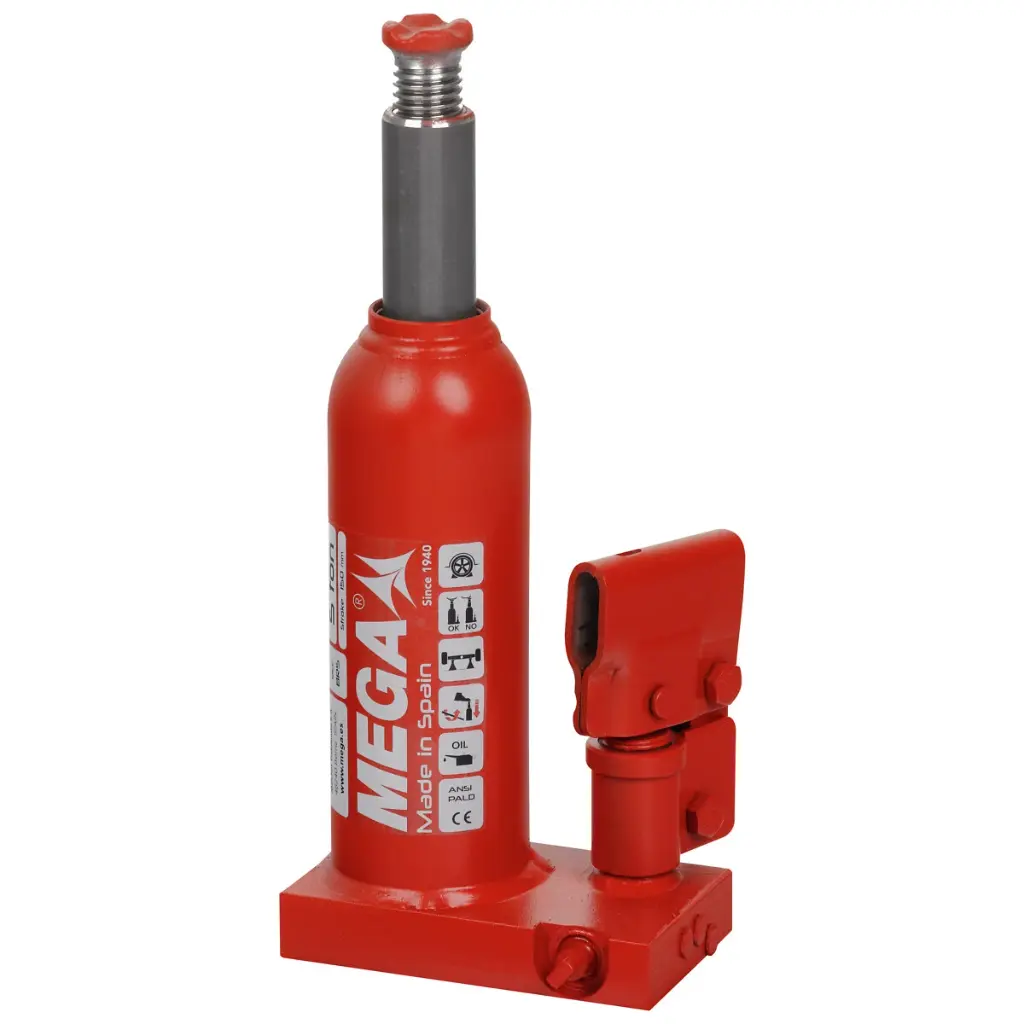 Hydrolic Bottle Jack 5 ton MEGA BR5