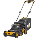 Battery-Powered Lawn Mower CAT DG270