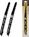 Caterpillar Reciprocating Saw Wood Blades 240mm, S153L CAT DA07002
