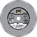 Ceramic Cutting Disc 250 mm DA30510 CAT 200TRADE