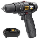 Cordless Drill 12v 2Ah CAT DX14
