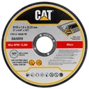 Cutting Disc 125 * 1 MM DA10119 CAT