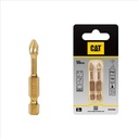 Diamond Tip Torsion Screwdriver Bit 50mm CAT DA01004 PH2