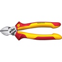 Insulated Side Cutting Plier 160 mm , VDE1000V-WIHA GERMANY