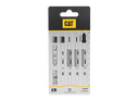 Jigsaw Blade Set Wood CAT DA06004 T101BR