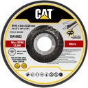 Metal Grinding Disc 115*6 mm - CAT DA10022