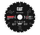 Multi Cutting Disc 184 mm CAT DA08201 24T
