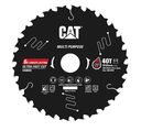 Multi Cutting Disc 184 mm CAT DA08202 40T