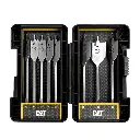 Wood Bit Set 8 Pieces CAT DA05901