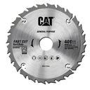 Wood Cutting Disc 7" 40T CAT DA08002
