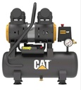 CAT DX9030 1000W 8L Silencer Air Compressor